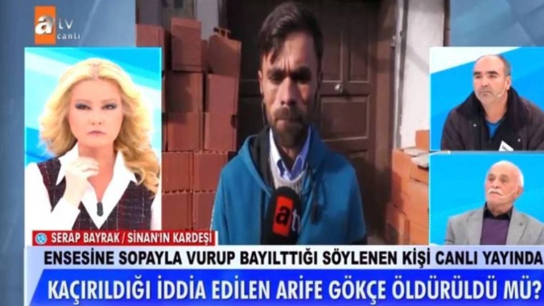 Türkiye bu kadar ahlaksızlığı kabul edemez! Sinan'ın iğrenç sözleri Müge Anlı'yı da çıldırttı 4